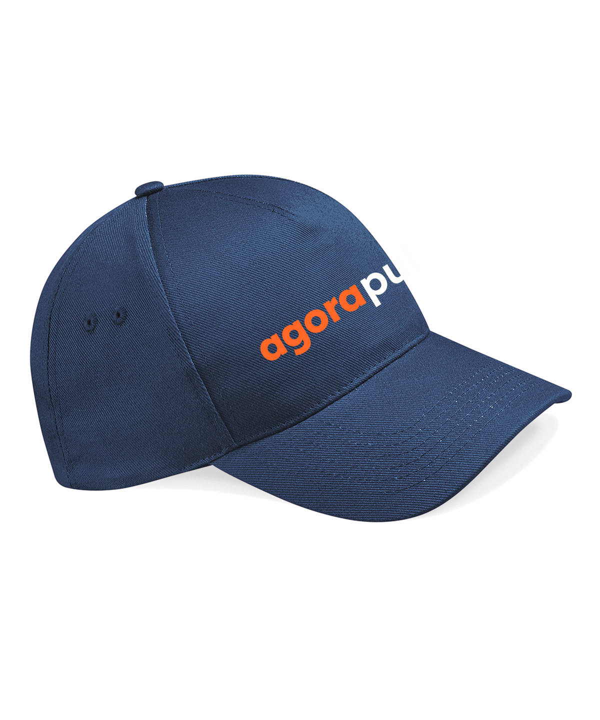 AgoraPulse Ultimate 5 Panel Cap Re Branded