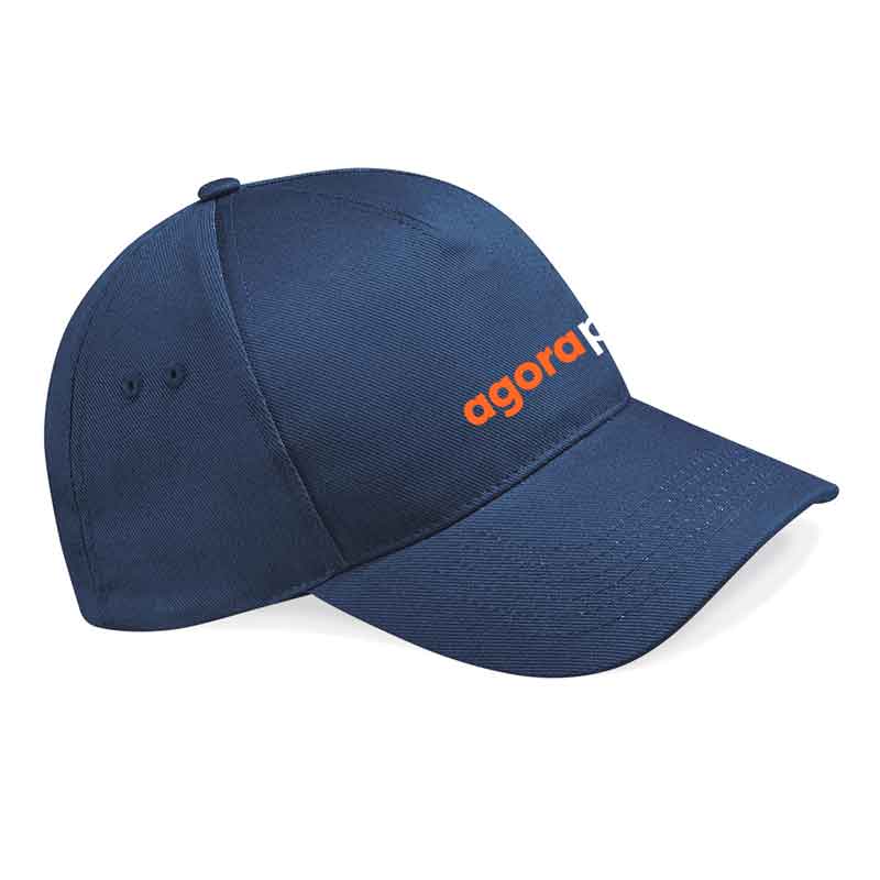 Ultimate 5-panel cap Re Branded