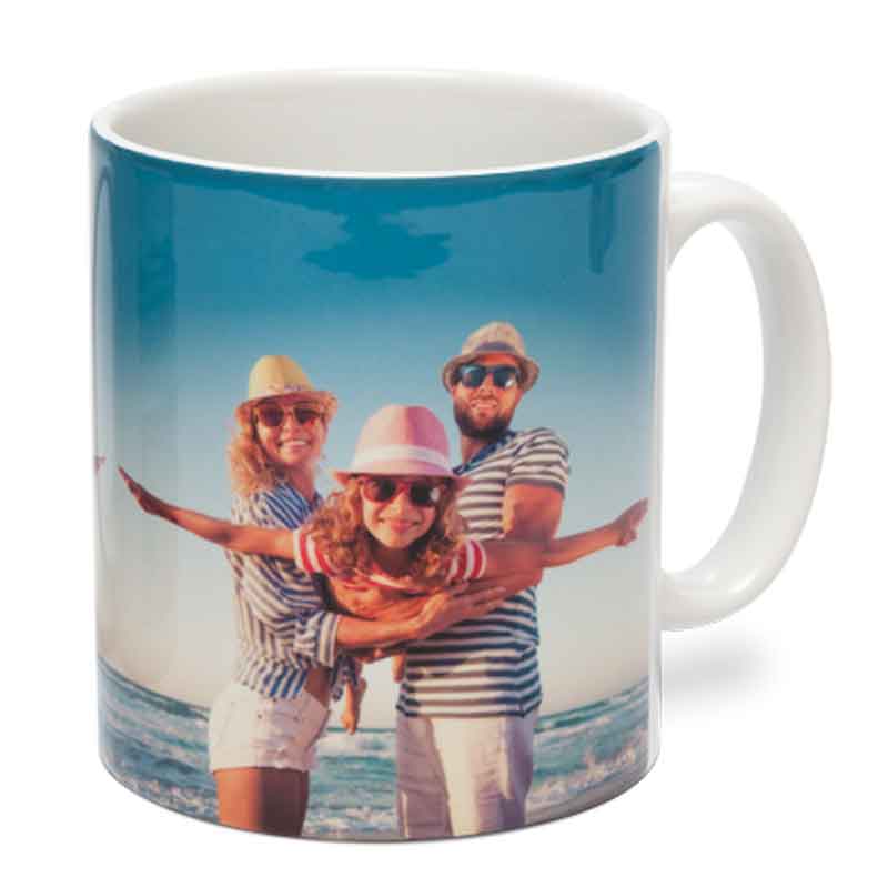 Ceramic Mug - Personalise It