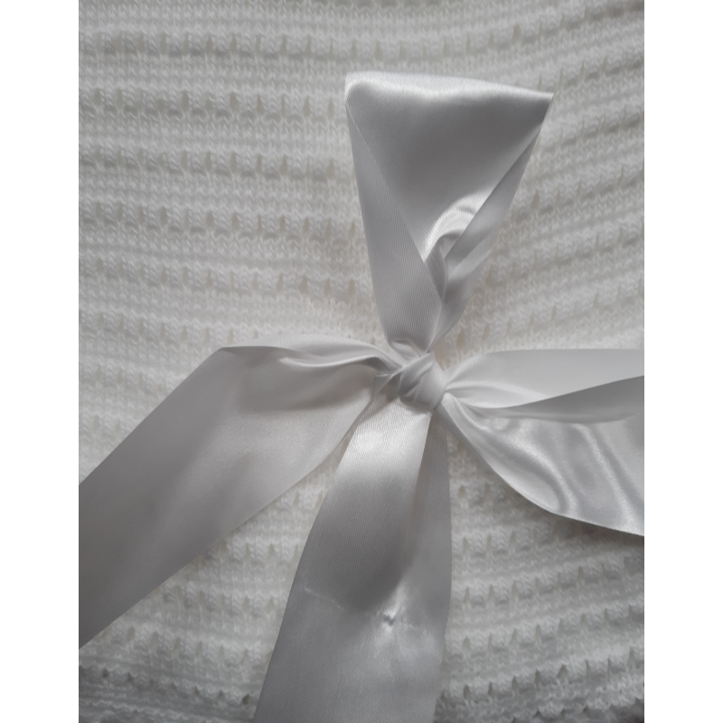 Christening Blanket/Shawl, Personalised Gift