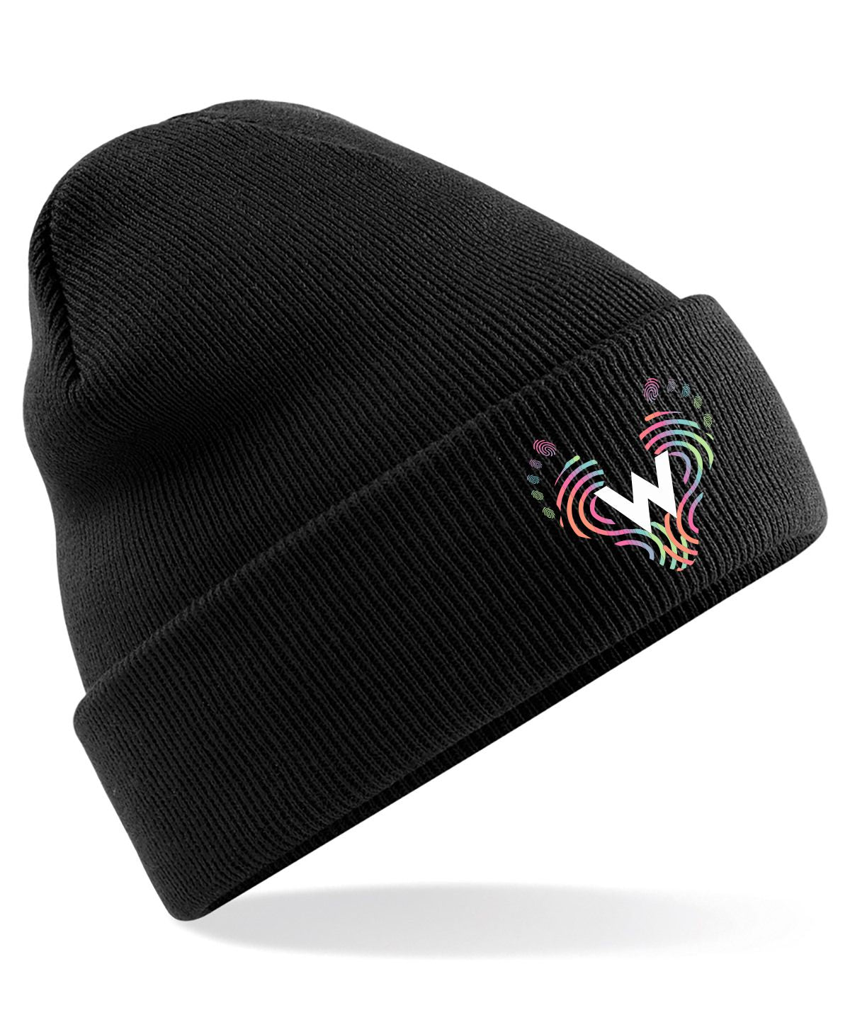Walkaholics Cuffed Beanie