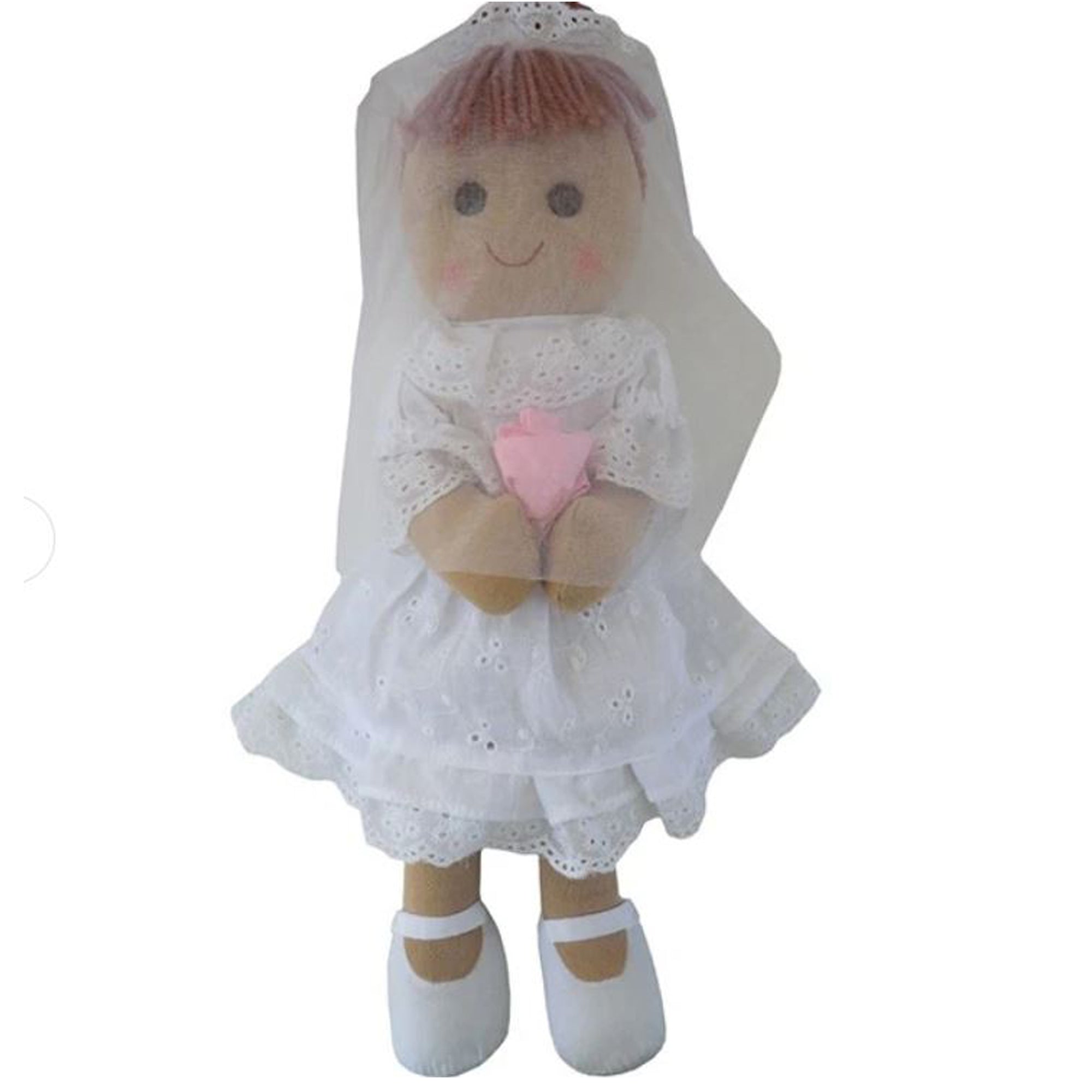 Communion Rag Doll - Personalise It