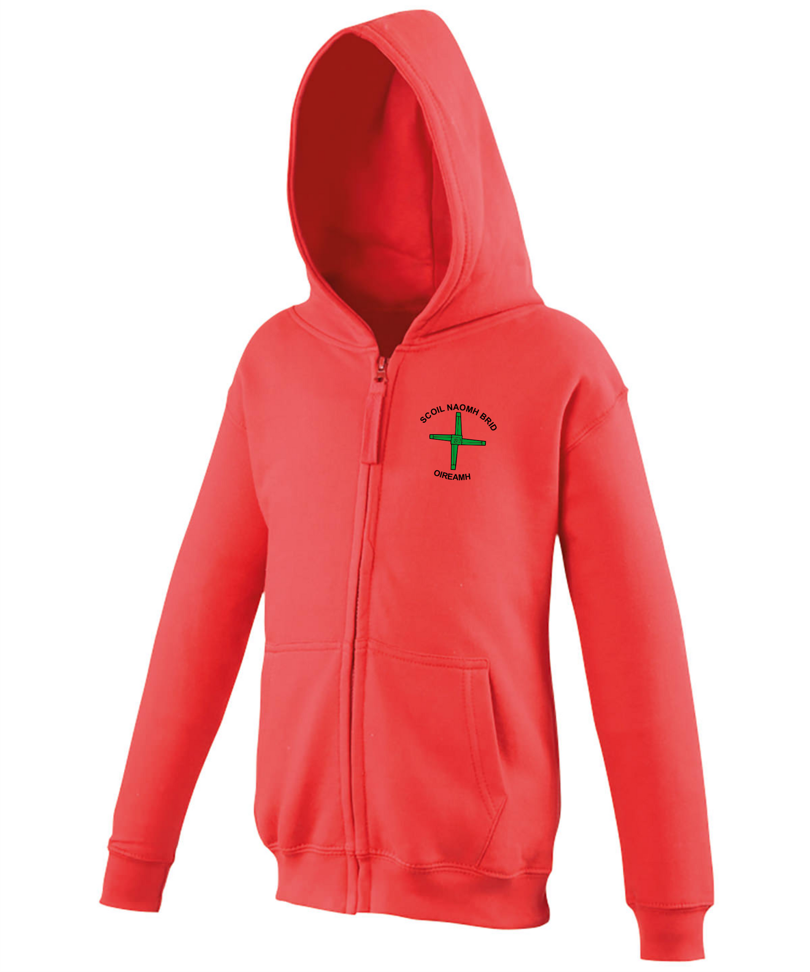 Errew Zipped Hoodie