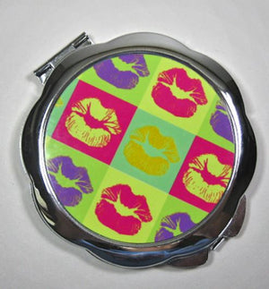Personalised Compact Mirror - Personalise It