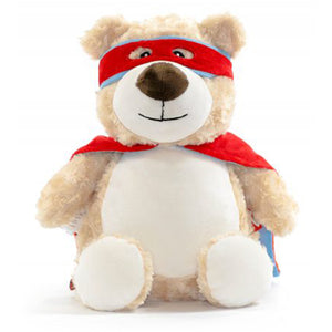 Cubbies Hero Bears, Personalised Gift