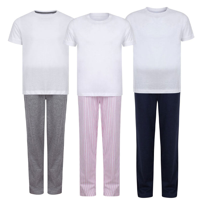 Kids long pyjamas, Personalised Gift