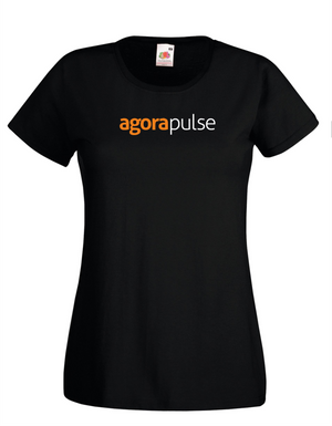 AgoraPulse Lady Fit T-shirt