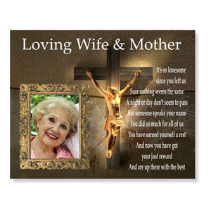 Memorial Plaque, Personalised Gift - Personalise It