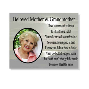 Memorial Plaque, Personalised Gift - Personalise It