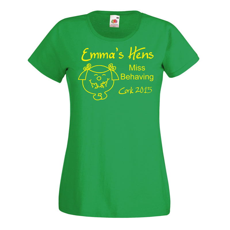 Miss tshirt clearance