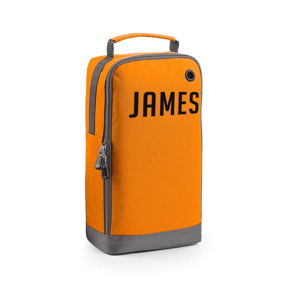 Athleisure Sports Shoe/ Accessory Bag - Personalise It
