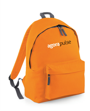 AgoraPulse Fashion Backpack