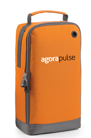 AgoraPulse Shoe/Accessory Bag