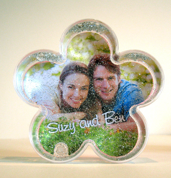 Photo Snow Globes - Personalise It