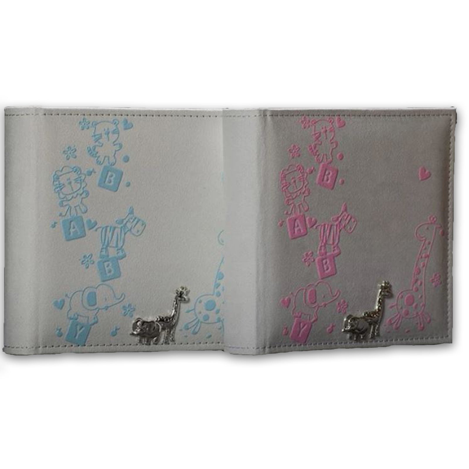 Personalised Baby Photo Album - Personalise It