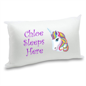 Personalised Pillowcase, Personalised Gift