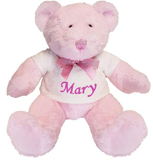 Teddy Bear - Personalise It