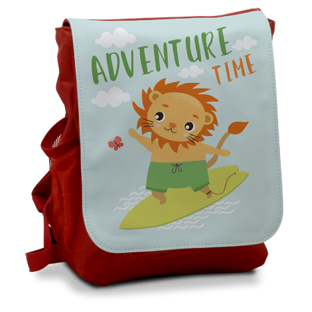 Small Childs Rucksack Personalised Gift Photo Backpack Personalise It