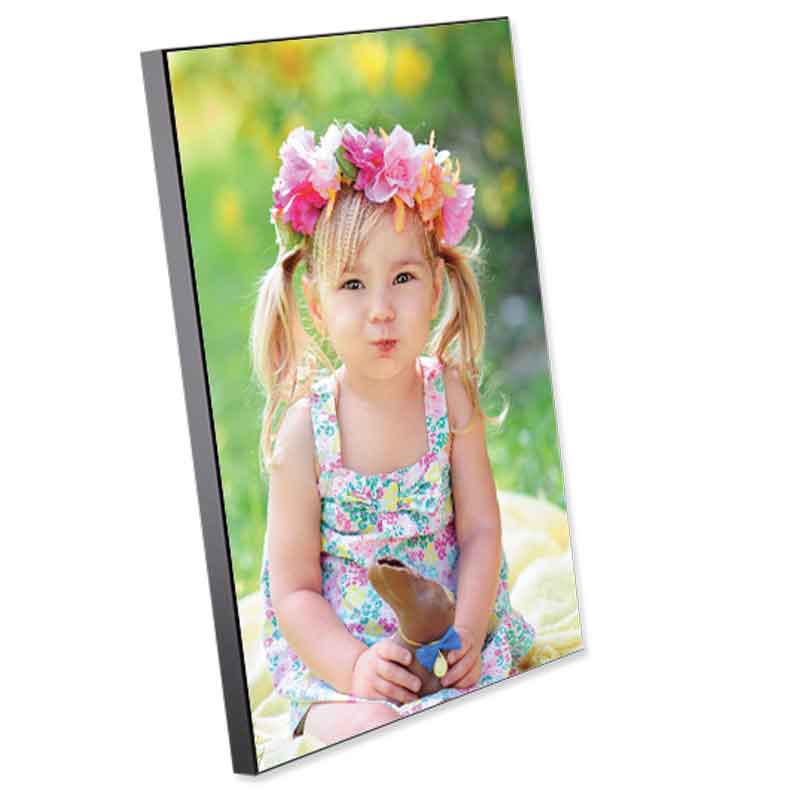 Wall Mount Photo Panel - Personalise It