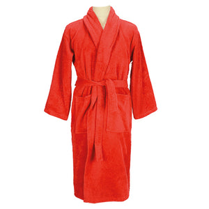 Bathrobe with Shawl Collar, Personalised Gift