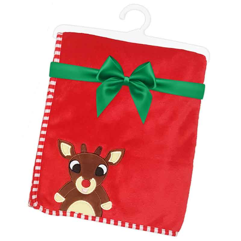 Cute super soft baby blanket, Personalised Gift