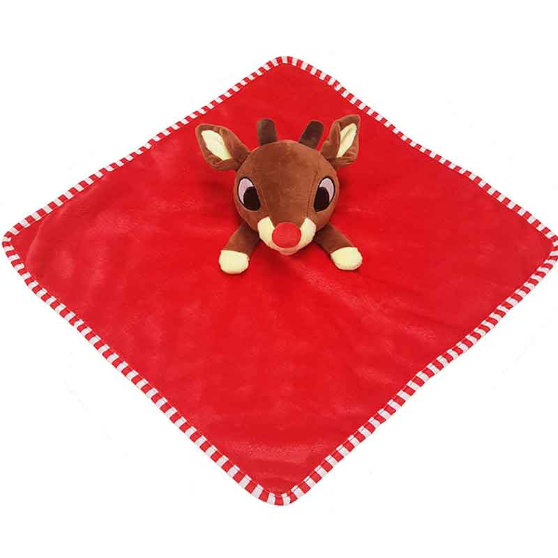 Christmas baby comforter, Personalised Gift