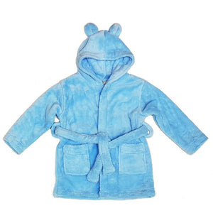 Personalised Baby Bathrobe - Personalise It