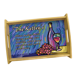 Serving Tray, Personalised gift - Personalise It