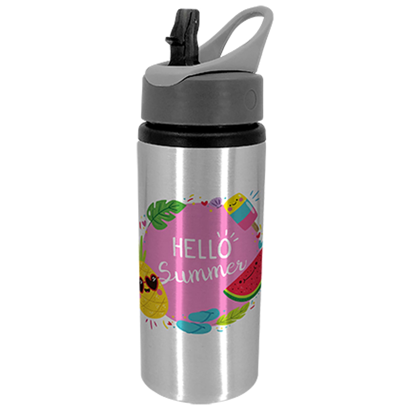 Drink Bottle with Handle - Personalise It