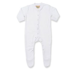 Baby Sleepsuit, Personalised Gift
