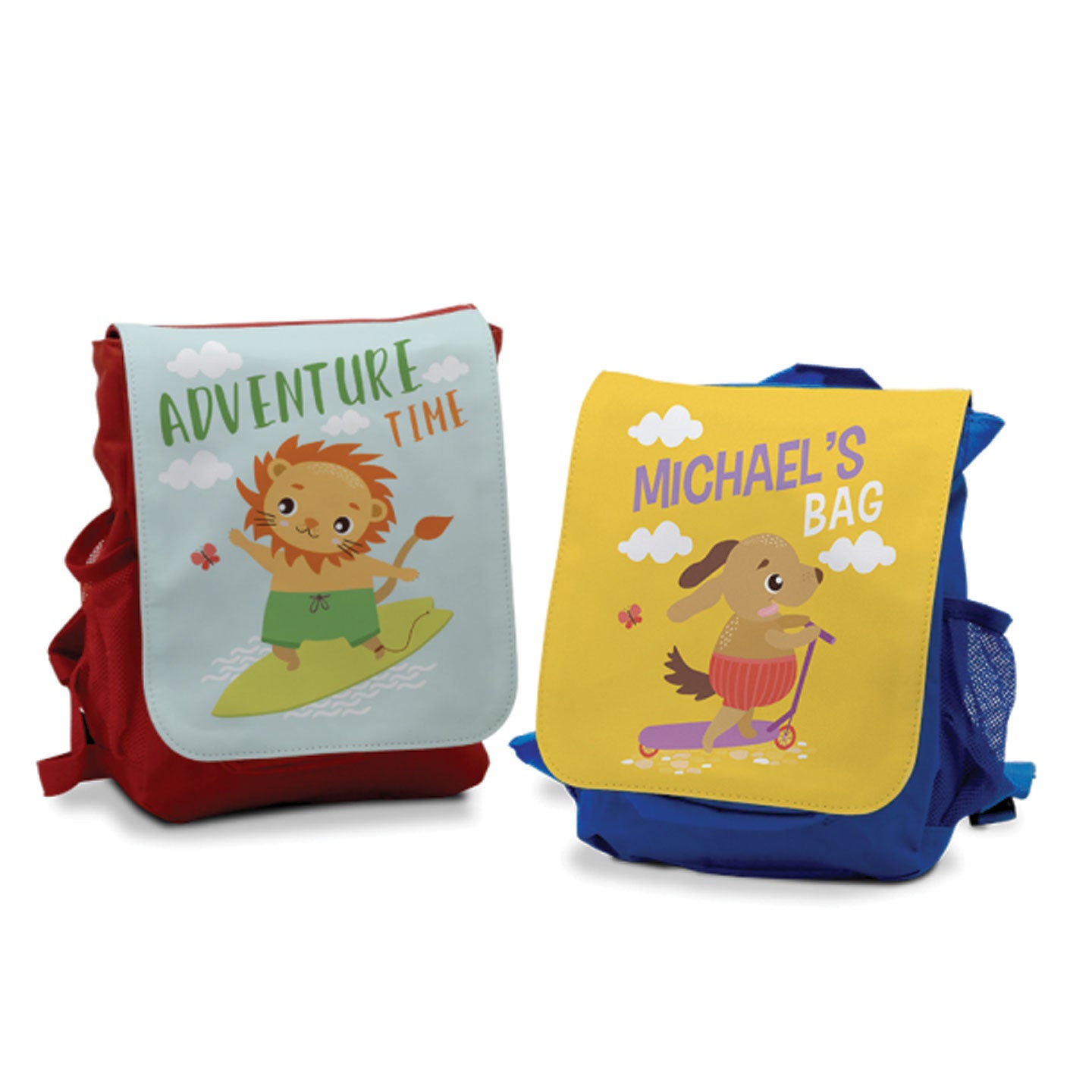 Small Childs Rucksack, Personalised Gift