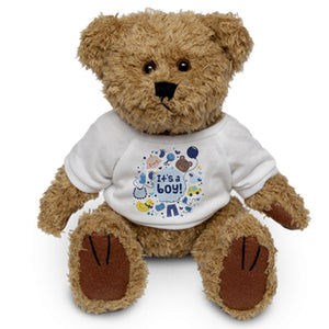 Small Teddys and Bunnys, Personalised Gift