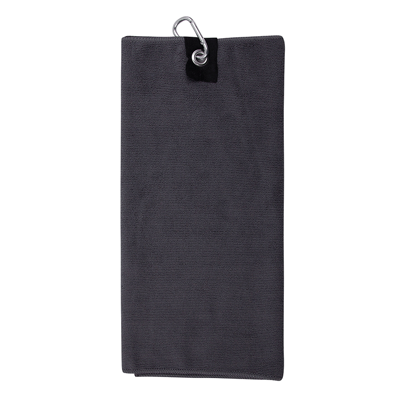 Tri Fold Golf Towel, Personalised Gift - Personalise It