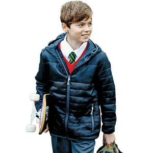 Personalised Kids Stormforce Jacket - Personalise It