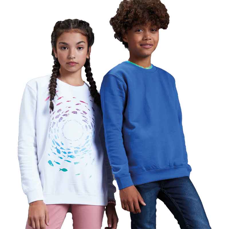 Personalised Kids Sweatshirt - Personalise It