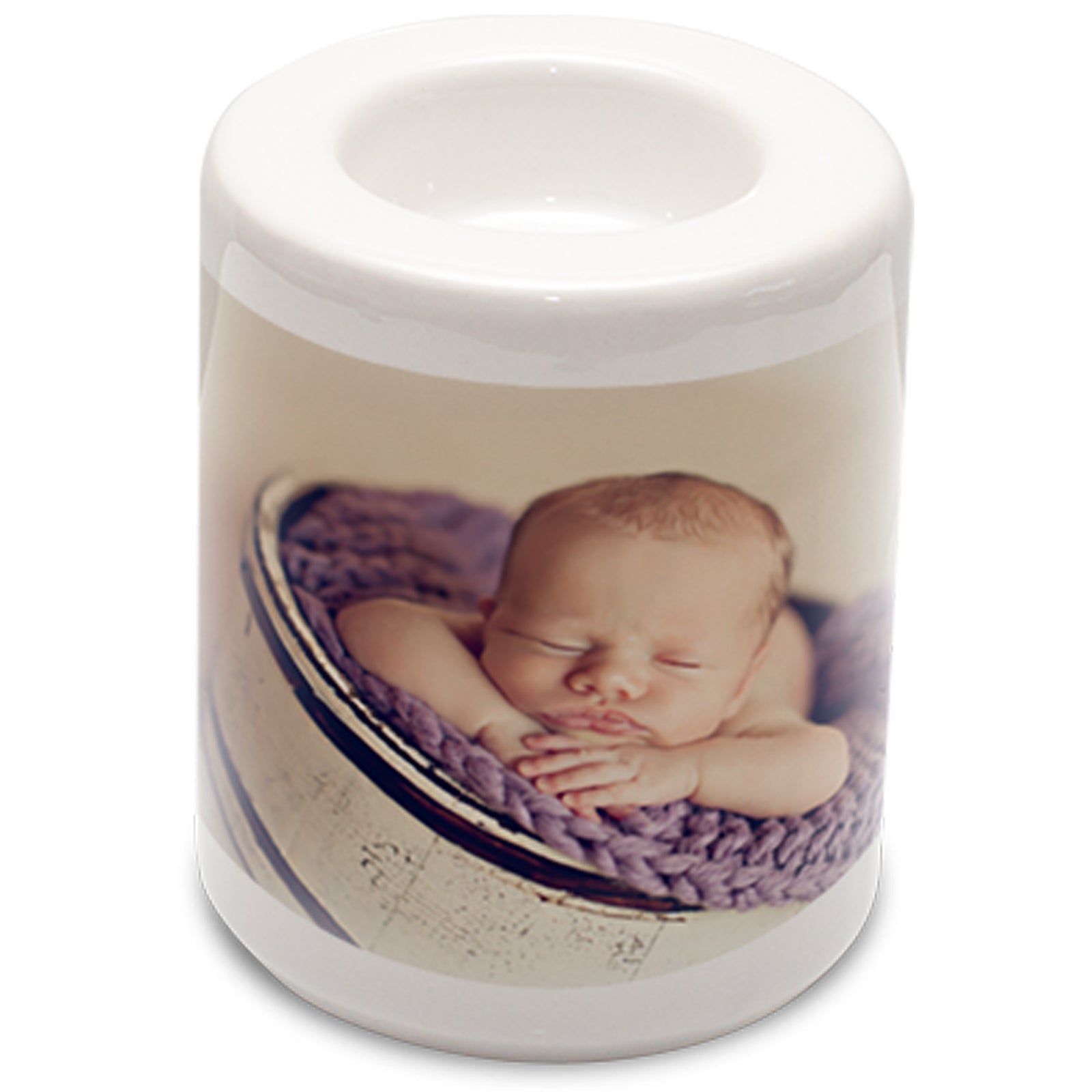 Candle Holder, Personalised Gift