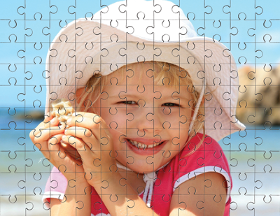 Jigsaw Puzzles - Personalise It