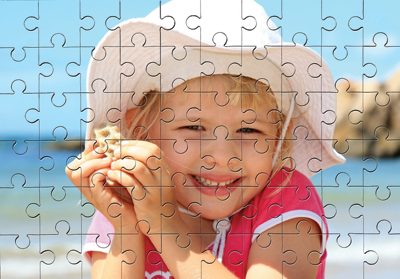Jigsaw Puzzles - Personalise It