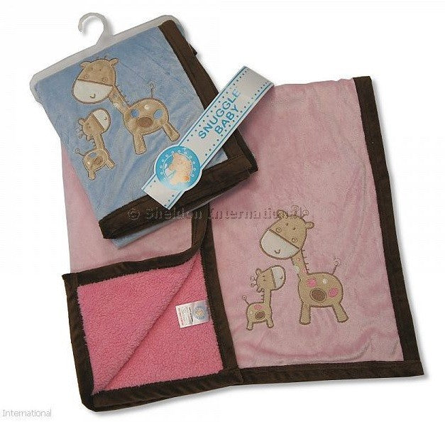 Baby pram 2025 blanket size