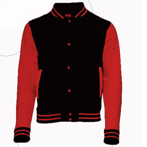 AWDis Varsity Jacket - Personalise It