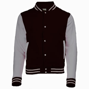 AWDis Varsity Jacket - Personalise It