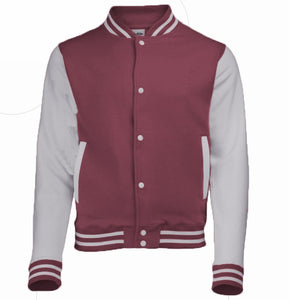 AWDis Varsity Jacket - Personalise It
