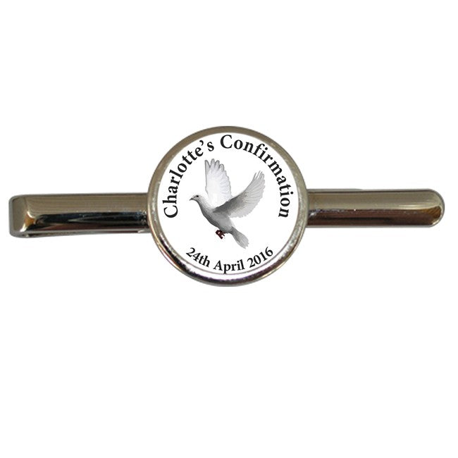 Confirmation Tie Clip - Personalise It