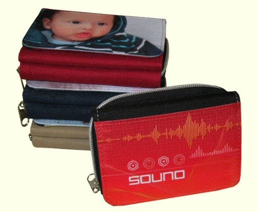 Personalised Purse - Personalise It