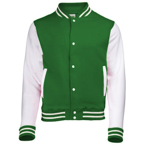 AWDis Varsity Jacket - Personalise It