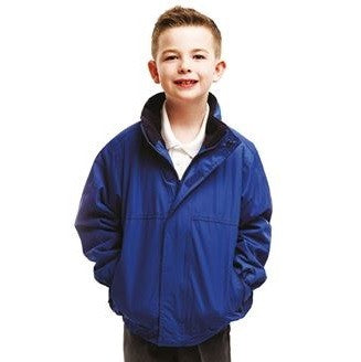 Kids Dover Jacket - Personalise It