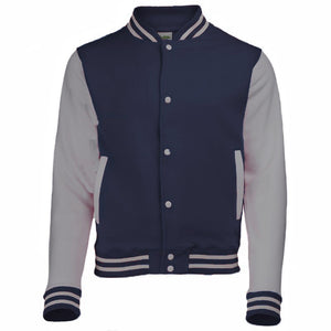 AWDis Varsity Jacket - Personalise It