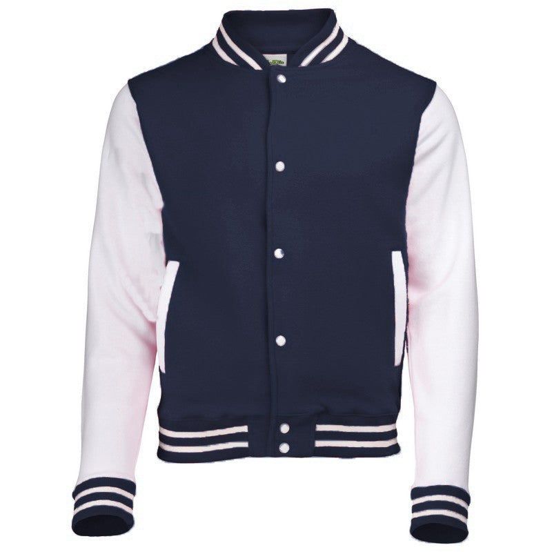 AWDis Varsity Jacket - Personalise It