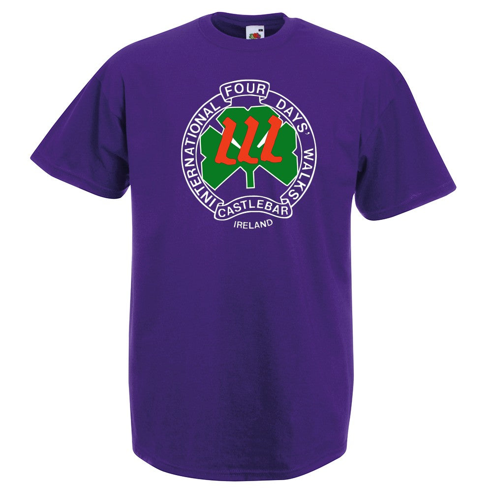 Cotton T-shirt - Personalise It