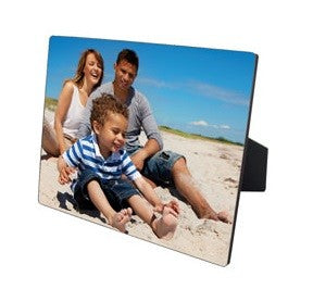 Rectangle Photo Panel with Easel - Personalise It